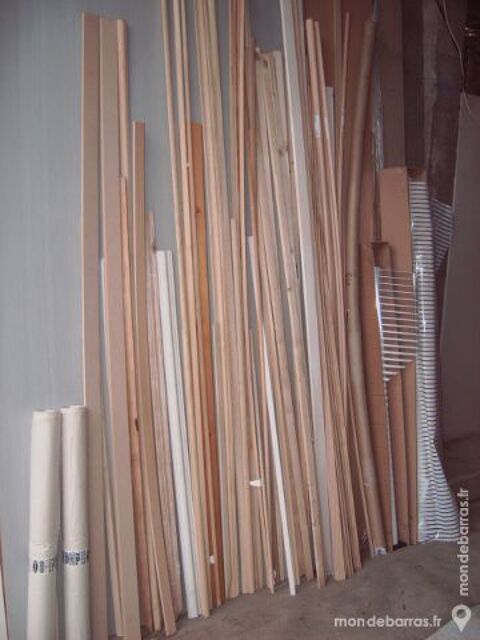 STOCK DE BAGUETTES neuf 159 Saran (45)