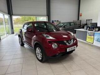 Juke 1.5 dCi 110 FAP Start/Stop System Visia Pack 2016 occasion 56400 Brech