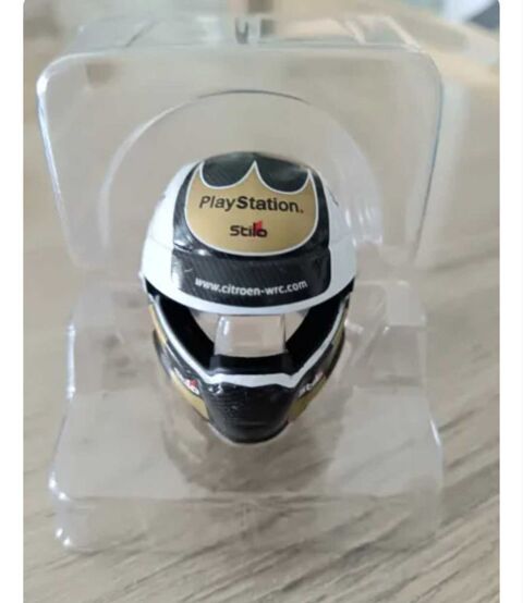 Casque Sébastien Loeb Altaya 25 Pontarlier (25)