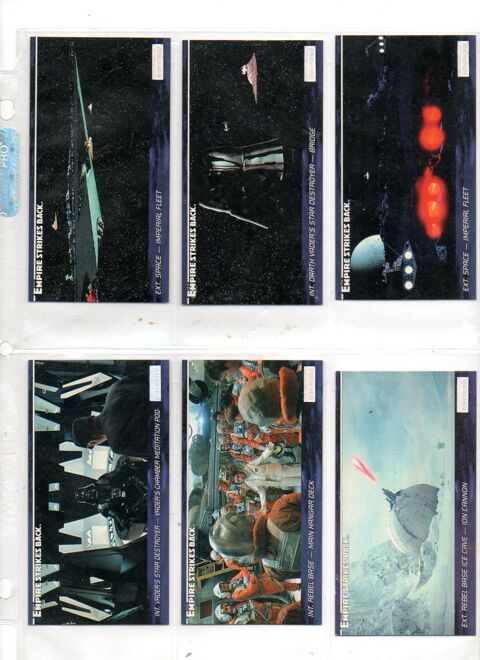 CARTES DE COLLECTION 1 Trouy (18)