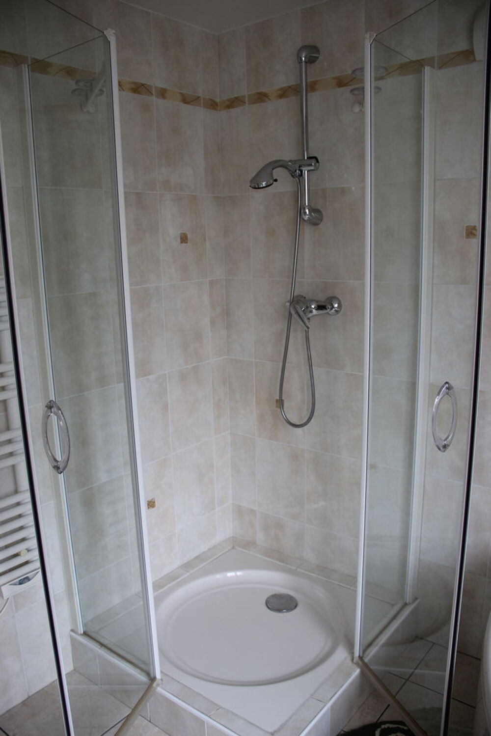 Parois de Douche Bricolage