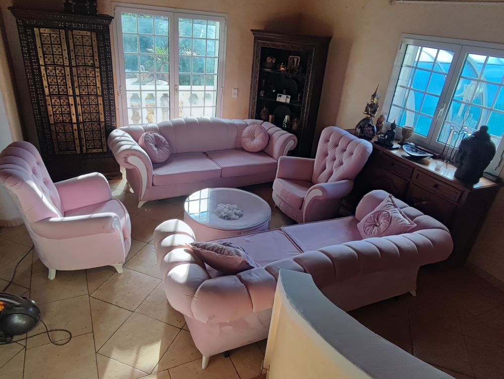Salon complet Meubles
