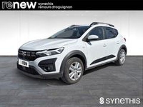 Sandero TCe 90 Stepway Expression 2023 occasion 83300 Draguignan