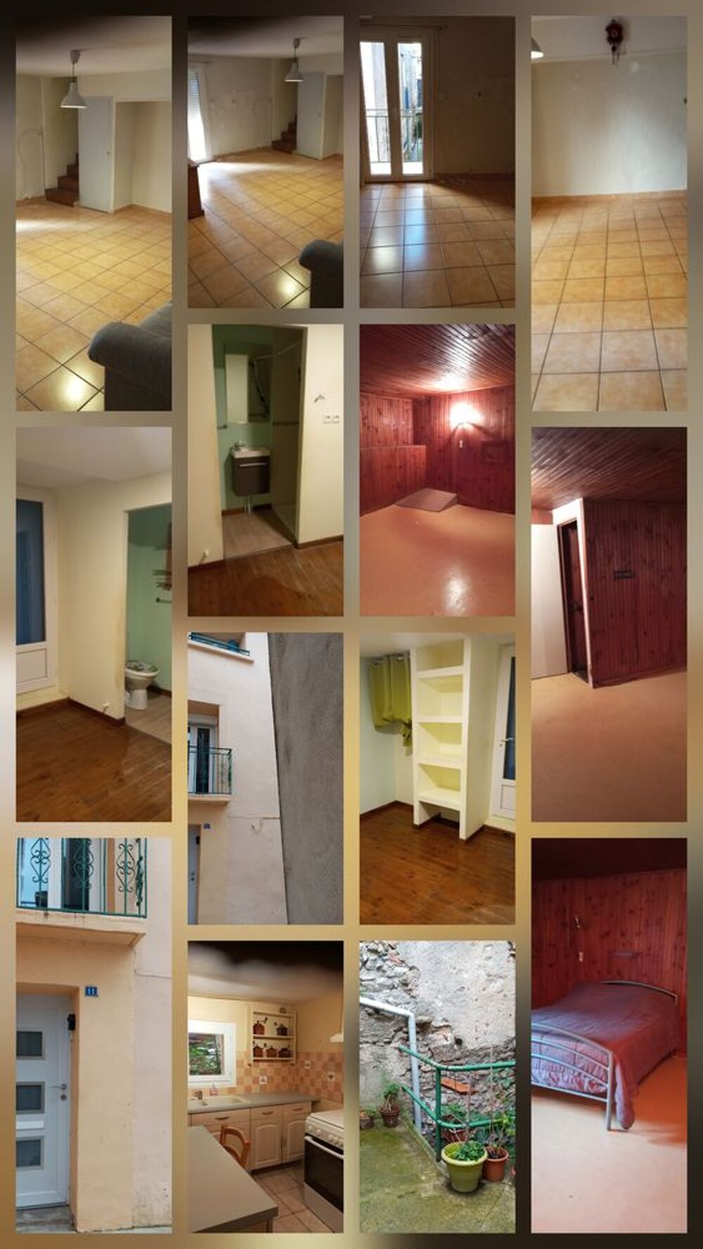 Vente Maison Maison de village Cessenon-sur-orb