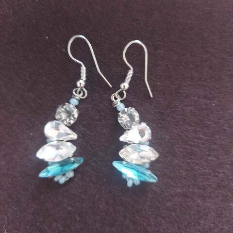 boucle d'oreilles fantaisie 5 Dombasle-sur-Meurthe (54)