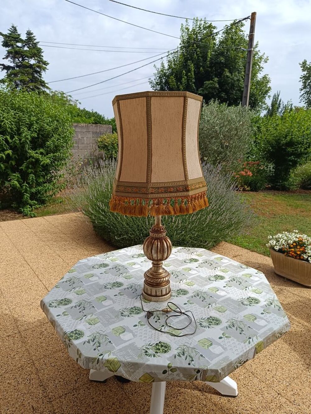 Lampe de salon Décoration