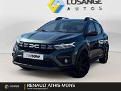Sandero TCe 110 GSR2 Stepway Extreme + 2024 occasion 91200 Athis-Mons