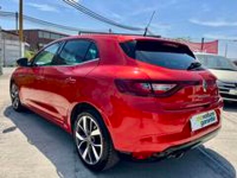 Megane IV M&eacute;gane IV Berline TCe 130 Energy Intens 2017 occasion 60870 Villers-Saint-Paul