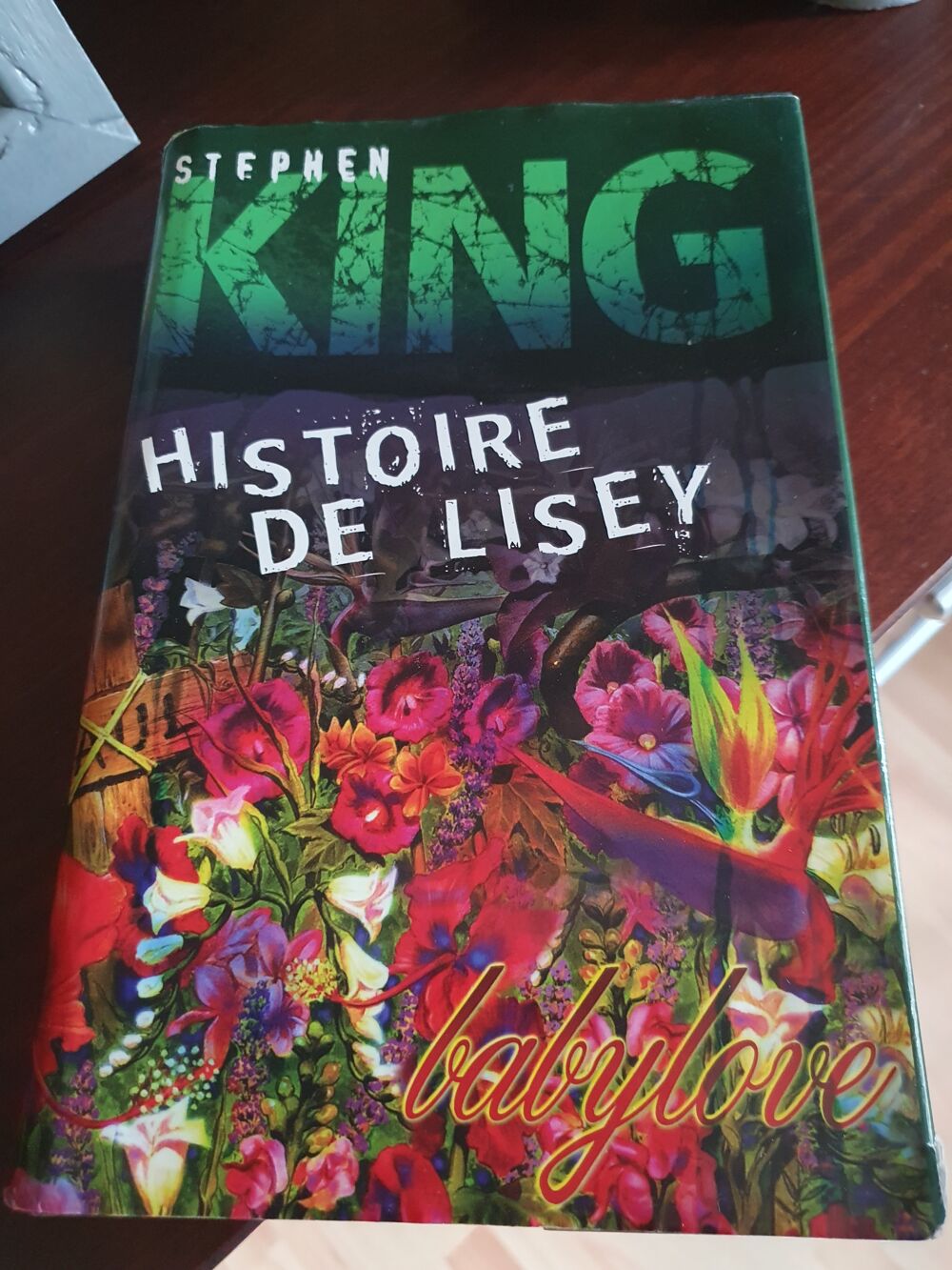L'HISTOIRE DE LISEY Livres et BD