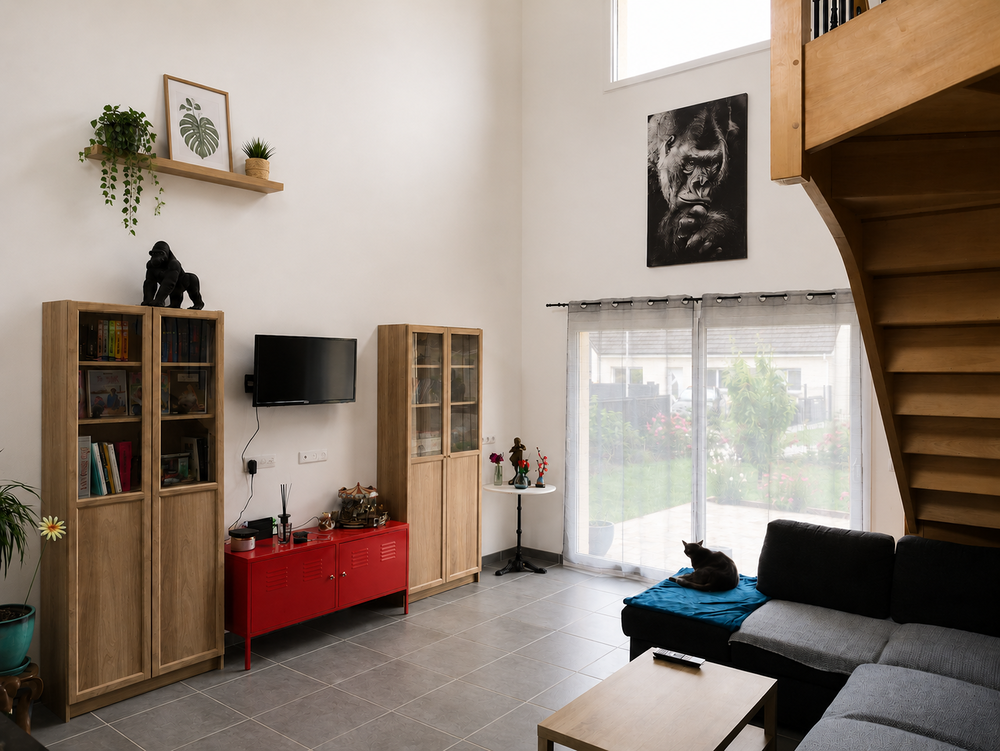 Vente Maison Maison - lotissement au coeur de Pacy-sur-eure Pacy-sur-eure