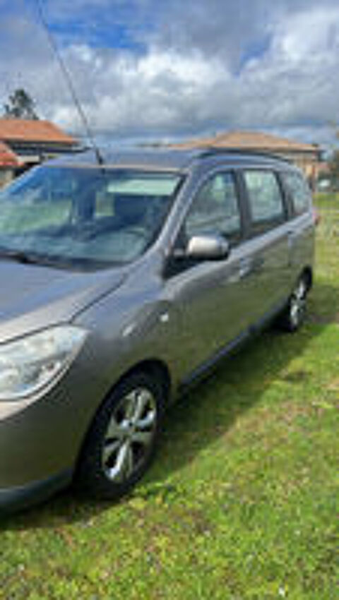 Lodgy 1.5DCI 2012 occasion 33240 Saint-Laurent-d'Arce