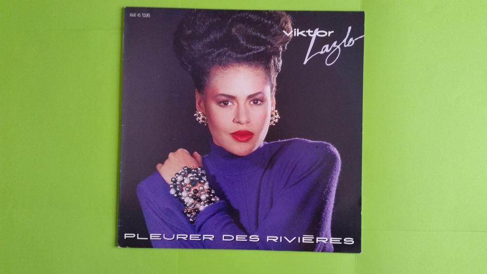 VIKTOR LAZLO CD et vinyles