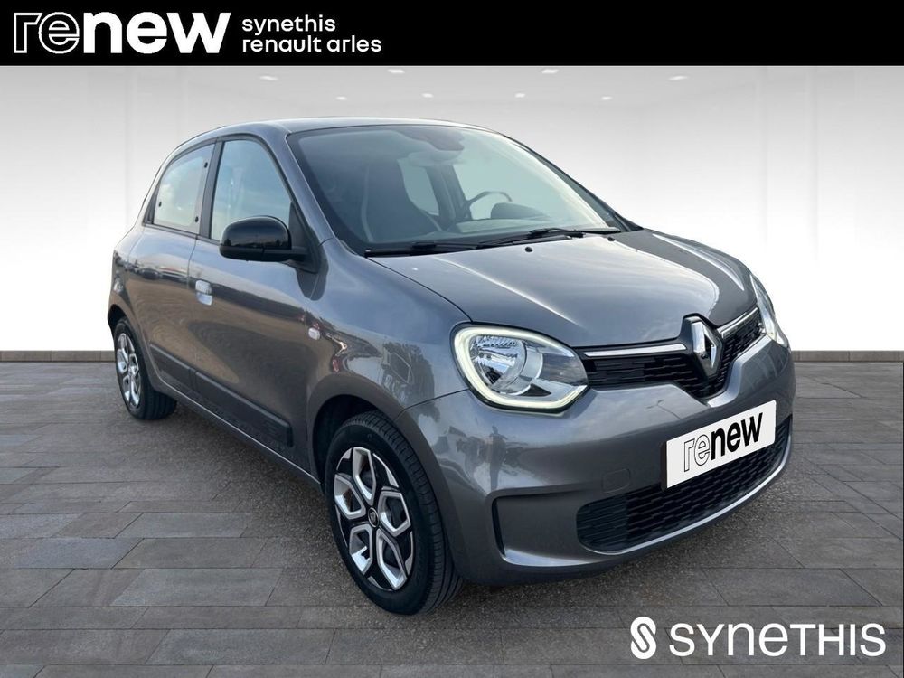 Twingo III E-Tech Equilibre 2023 occasion 13200 Arles