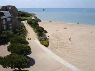  Appartement à louer 2 pièces 32 m² La rochelle