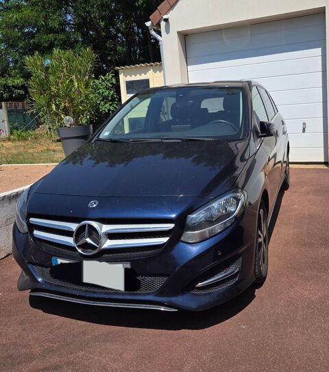 Mercedes classe b 200 d Intuition
