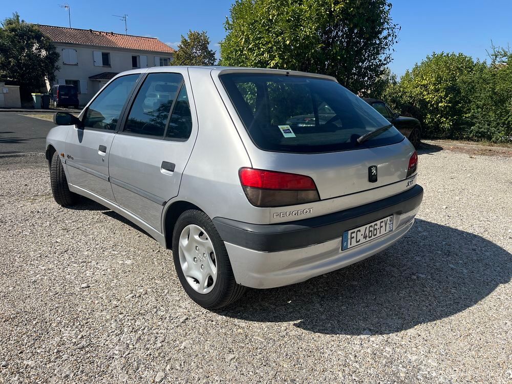 306 1.9 D Equinoxe 1999 occasion 33530 Bassens