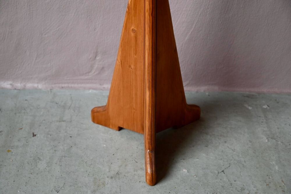 Table console desserte ancienne en bois vintage Meubles