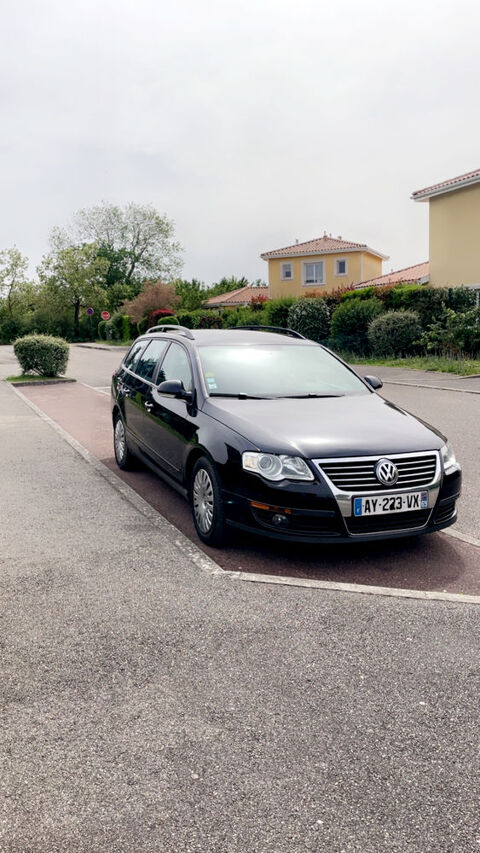 Volkswagen passat SW 1.6 TDI 105 CR FAP BlueMotion 114g Tr