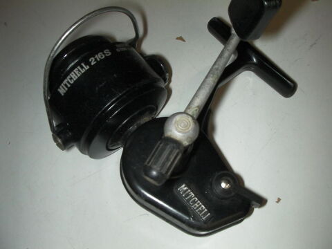 Moulinet lancer MITCHELL 216 S 25 Roques (31)