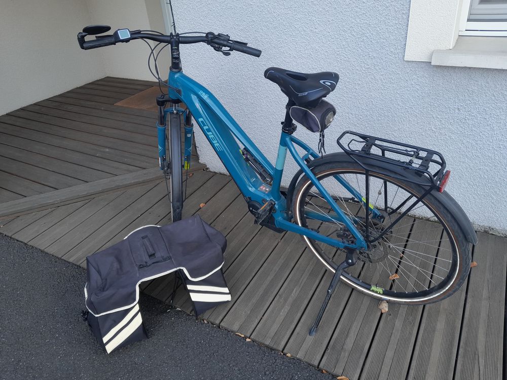 VTC ae CUBE Vélos
