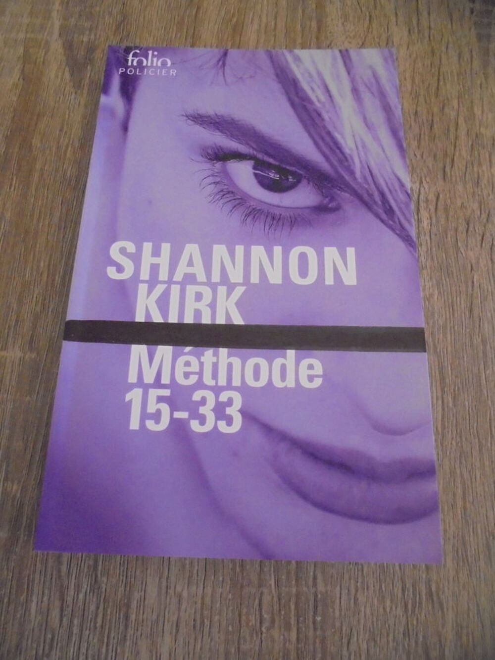 M&eacute;thode 15-33 (?/107) Livres et BD