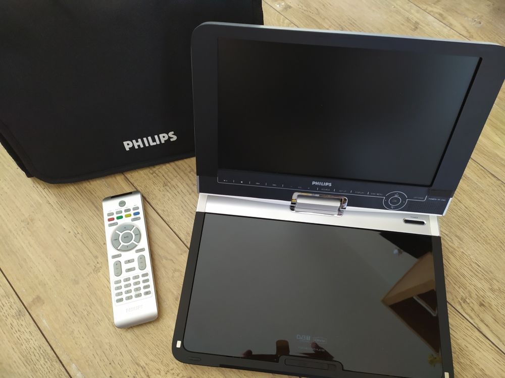 Lecteur DVD portable Photos/Video/TV