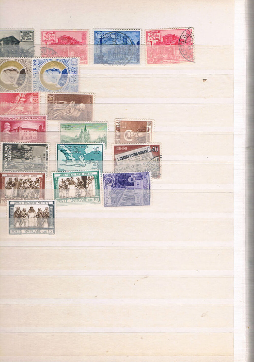 timbres 