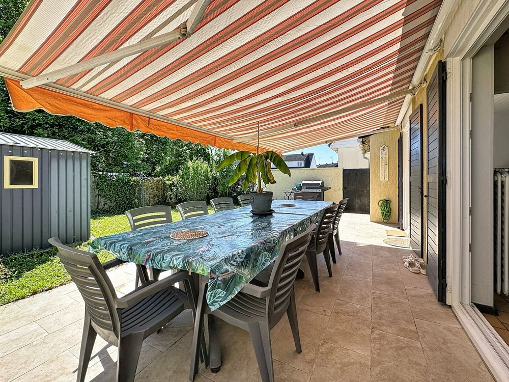 Vente Maison MAISON 4 PIàˆCES AVEC JARDIN, SOUS-SOL ET GARAGE - CHà