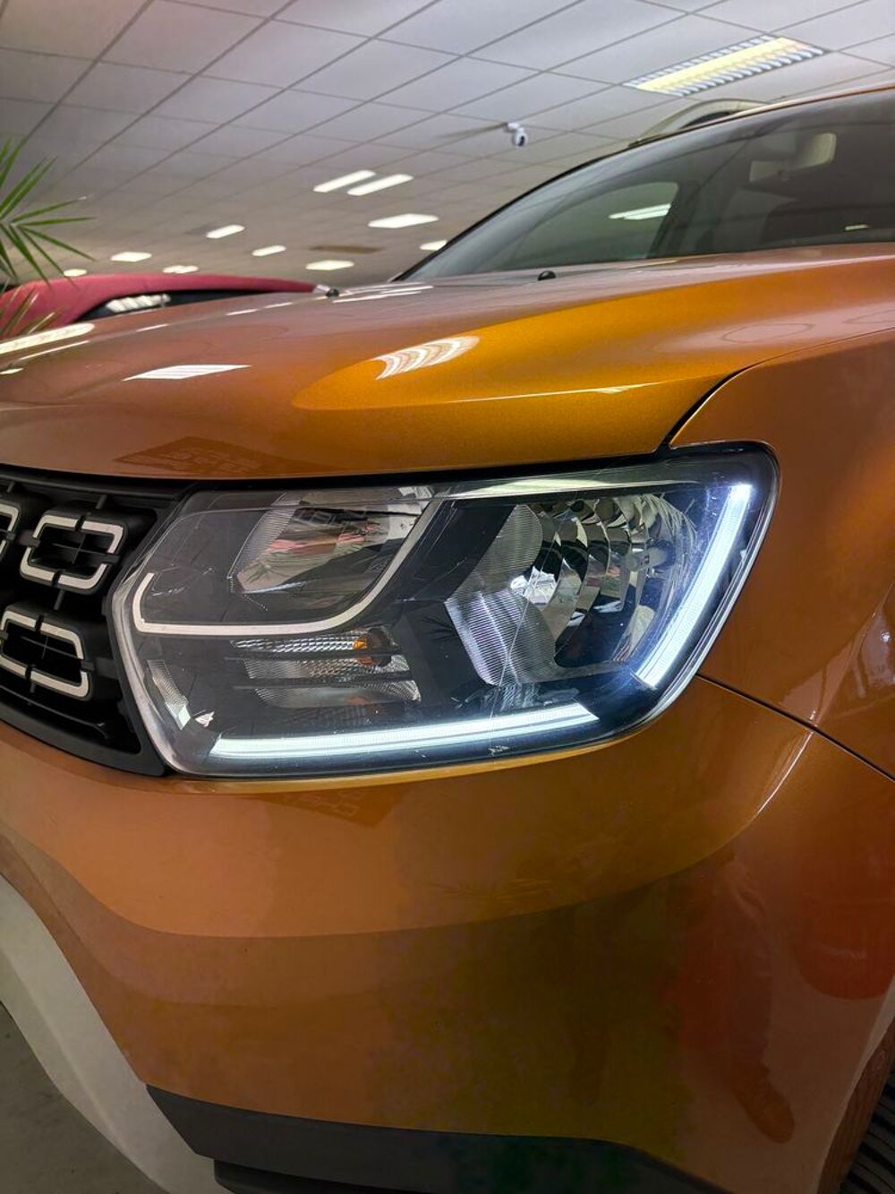 Duster dCi 110 EDC 4x2 Prestige 2018 occasion 31120 Portet-sur-Garonne