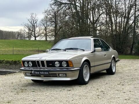 Annonce voiture BMW Série 6 58900 €