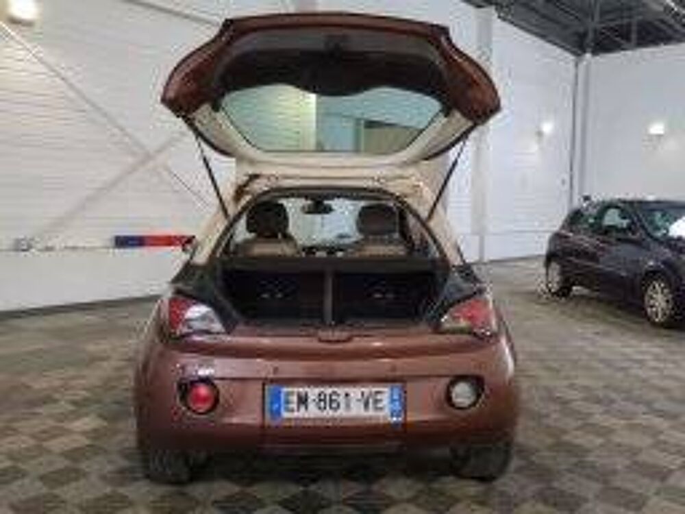 Adam 1.4 Twinport 87ch Glam Start/Stop 2017 occasion 66000 Perpignan