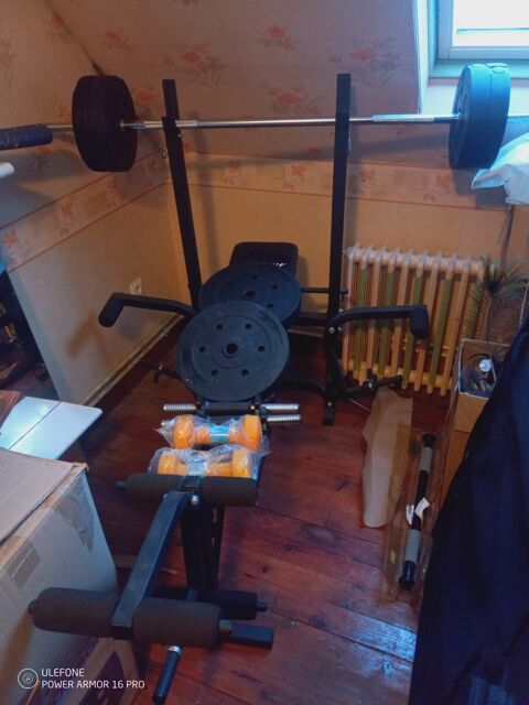 band de musculation neuf jamais utilis� 480 280 Bouttencourt (80)