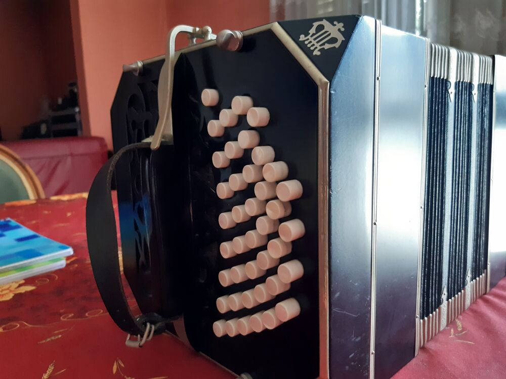 Bandoneon AA Instruments de musique