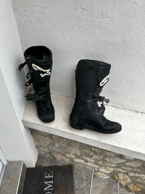 Botte moto cross occasion 2025