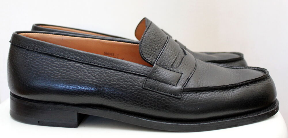 Loafers Mocassins 180 J.M.WESTON T.7C soit 41 Fr Chaussures
