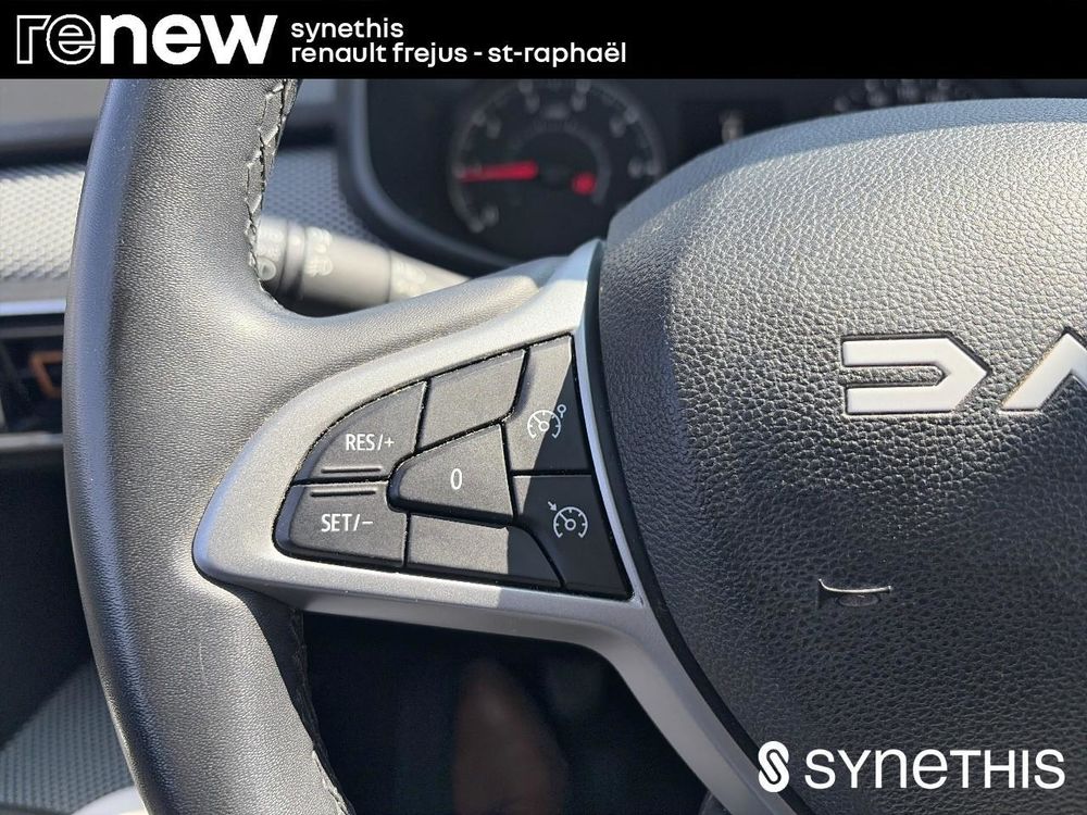 Sandero ECO-G 100 Stepway Expression 2023 occasion 83600 Fr&eacute;jus