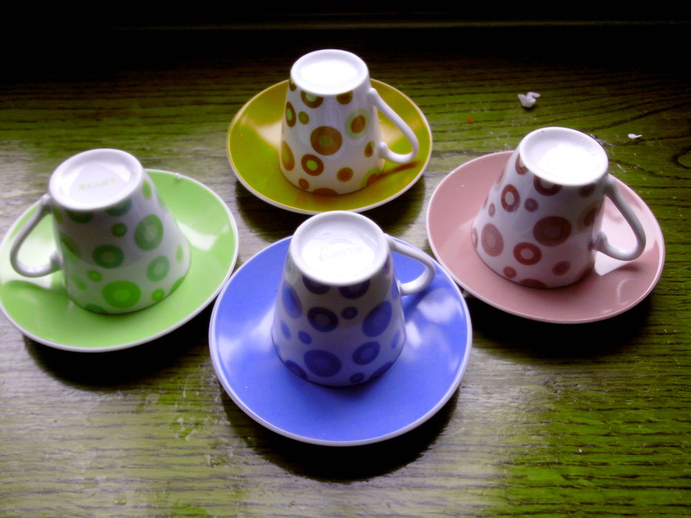 DINETTE SERVICE CAFE 2€ LA BOITE Jeux / jouets