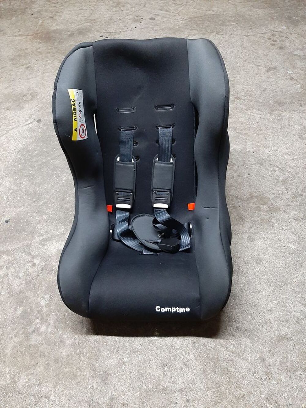 siege auto Mobilier enfants