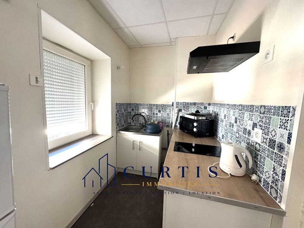 Location Appartement Appartement - 35m ² Firminy