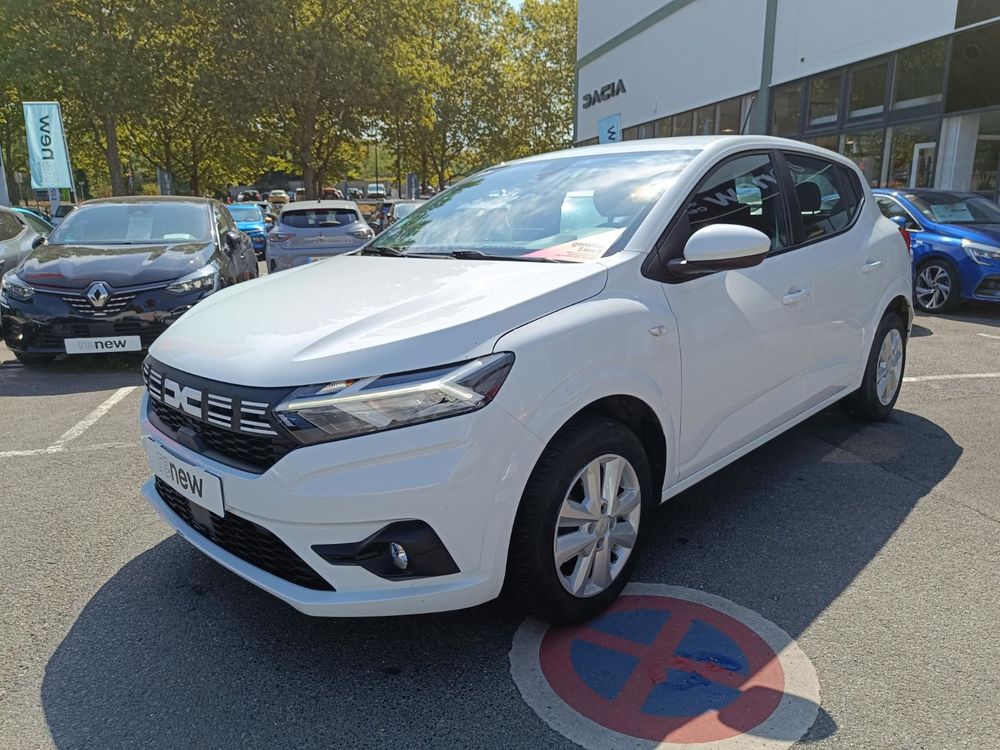 Sandero TCe 90 Expression 2023 occasion 95100 Argenteuil