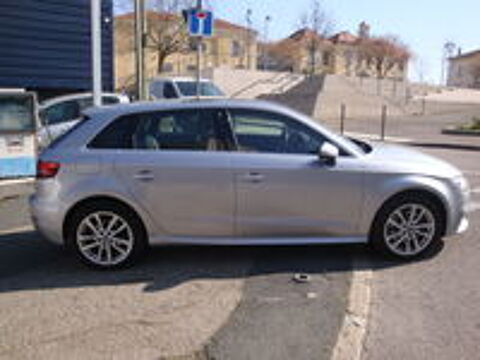 A3 Sportback 40 e-tron 204 S tronic 6 Design Luxe 2020 occasion 69580 Sathonay-Camp