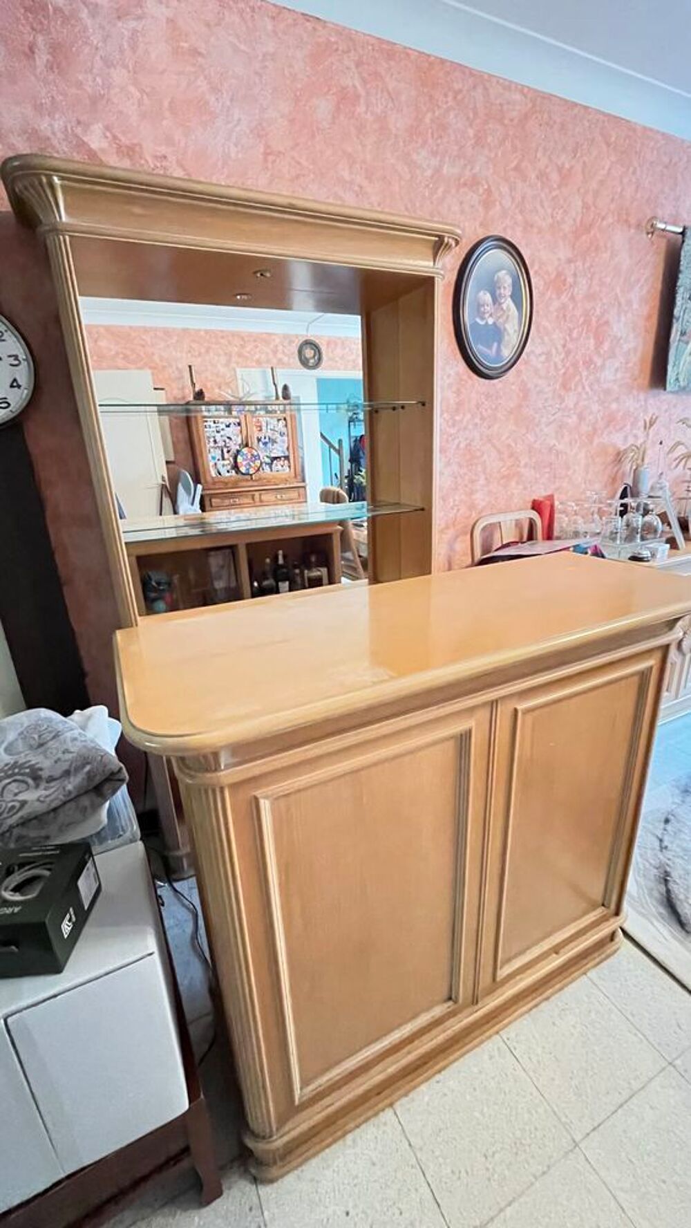 salle &agrave; manger en Cerus&eacute; Meubles