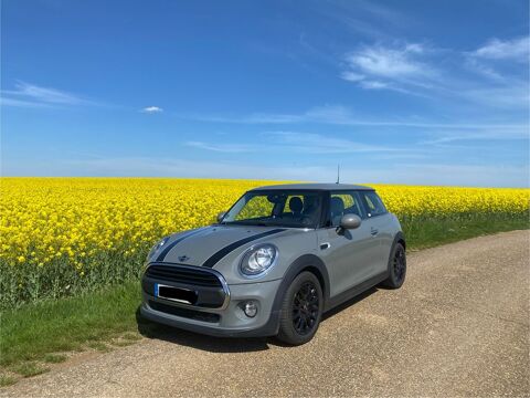 Mini One D Hatch 3 Portes 95 ch Edition Shoreditch 2016 occasion Gravelotte 57130