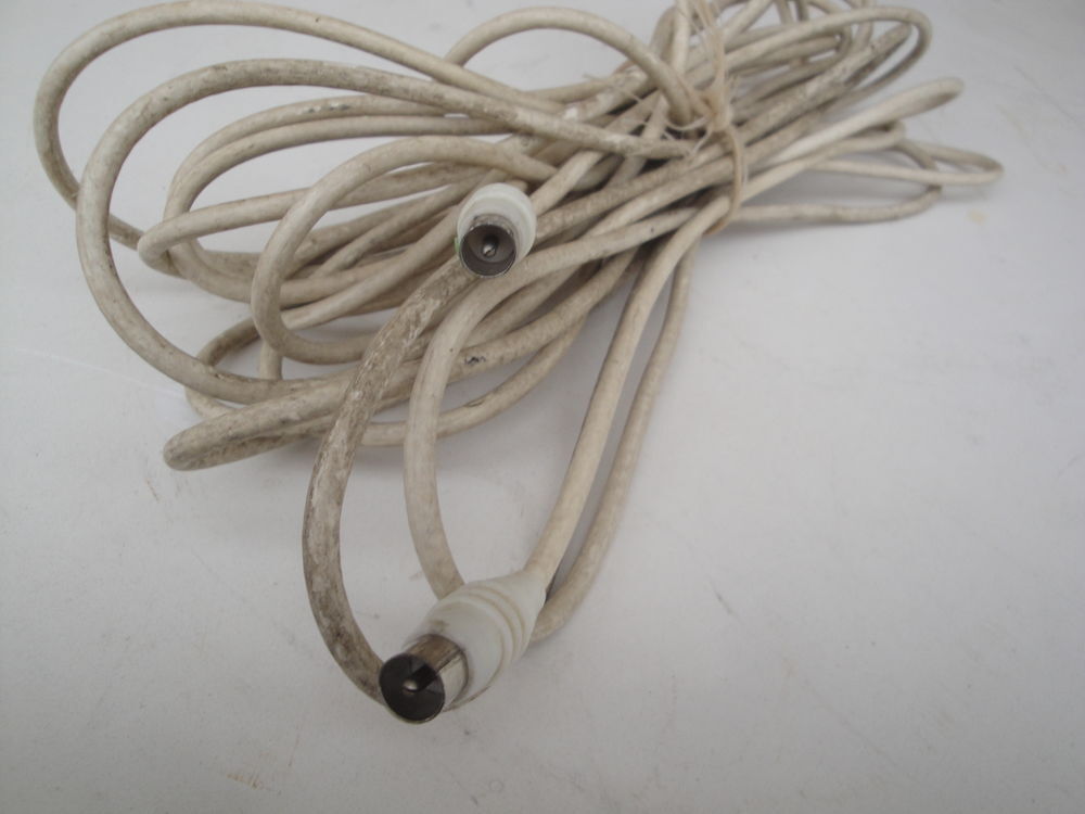 Cable antenne TELE Photos/Video/TV