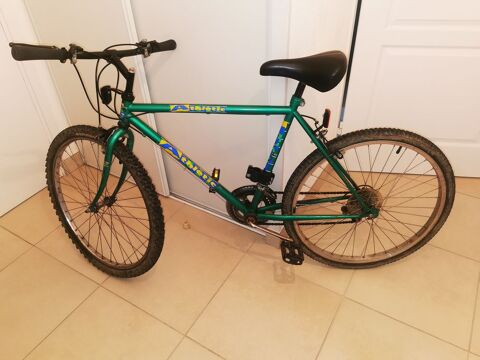 Cause d�m�nagement VTT Homme 60 Roques (31)