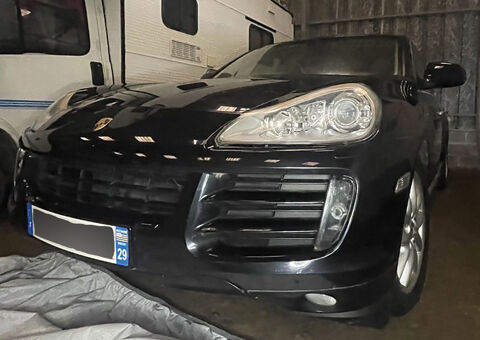 Porsche Cayenne Porsche I (955) Ph2 V6 Tiptronic 2009 occasion Penmarch 29760