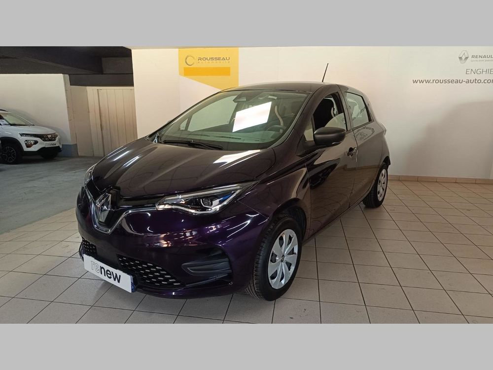 Zo&eacute; Zoe R110 - 22B Equilibre 2022 occasion 95350 Saint-Brice-sous-For&ecirc;t