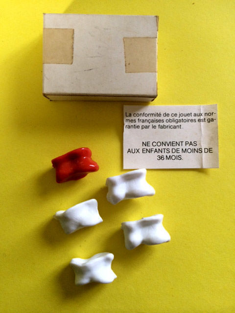 Osselets cadeau Bonux. 3 Nice (06)