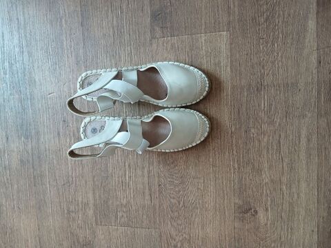 Chaussures compenser 25 Fluqui�res (02)