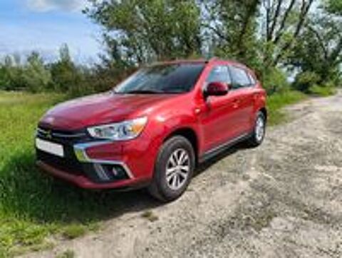 Asx ASX 1.6 MIVEC 117 2WD Invite Style 2020 occasion 42610 Saint-Romain-le-Puy